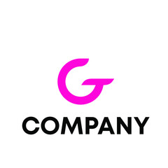 G logo design