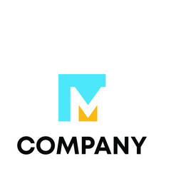 M logo 