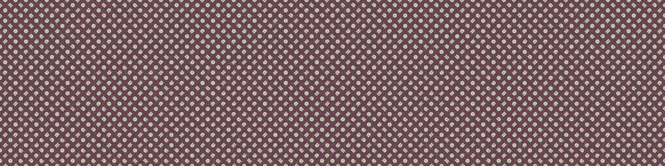 Fototapeta premium Abstract Geometric Pattern generative computational art illustration