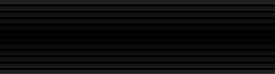 Black hi-tech concept abstract stripes. Dark technology geometric background. Futuristic vector banner design