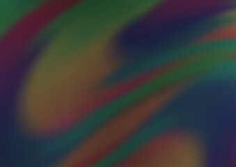 Dark Silver, Gray vector abstract template.