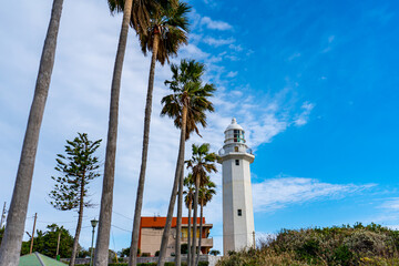 千葉 南房総 野島埼灯台
