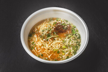 インスタントラーメン　Instant noodle made in Japan