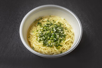 インスタントラーメン　Instant noodle made in Japan