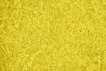 illuminating yellow color of the year 2021 background. Trend color surface