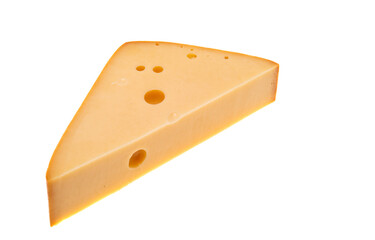 cheese isolated