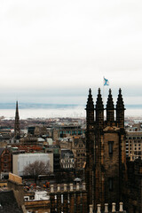 Obraz premium Edimburgo