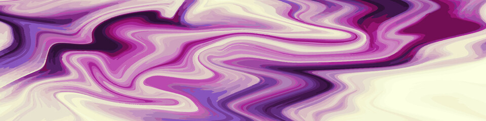 Abstract gradient artwork. Colorful liquid marble style background. Fluid inks creative texture