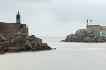 Puerto de A Guada