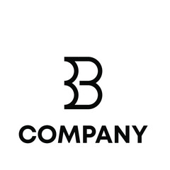 letter B logo