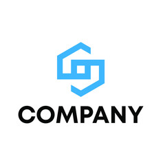 Fototapeta premium S logo 