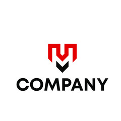 letter M logo