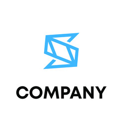 S logo 
