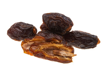 dates isolated