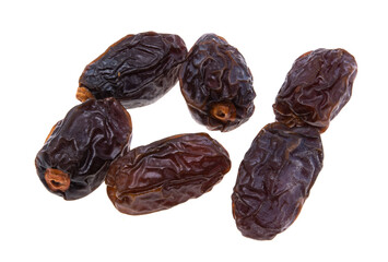 dates isolated