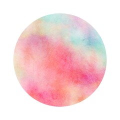 Multicolored watercolor. Vivid color background 