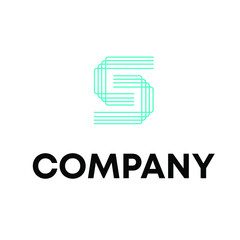 S logo 