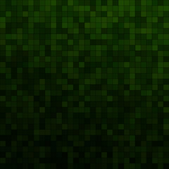 dark green 
vector image dark green  pixel 