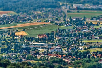 Styrian Landscape Hartberg