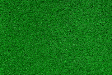 Green grass texture for background use. Artificial green grass texture or green grass background for golf course. soccer field or sports background concept design