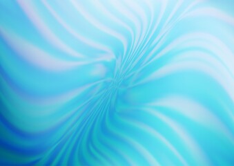 Light BLUE vector glossy abstract background.