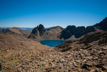 Kackar Mountains National Park (Sea Lake) Rize, Turkey.