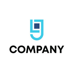 LJ logo design