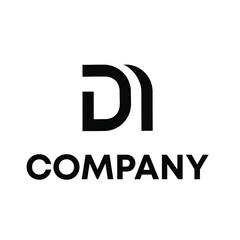 DM logo design