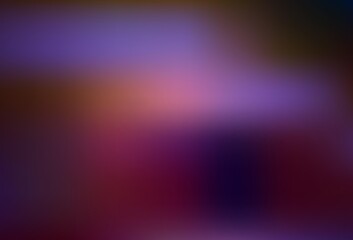 Dark Purple vector abstract bright texture.