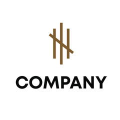 NI logo design
