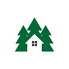 pine tree christmas