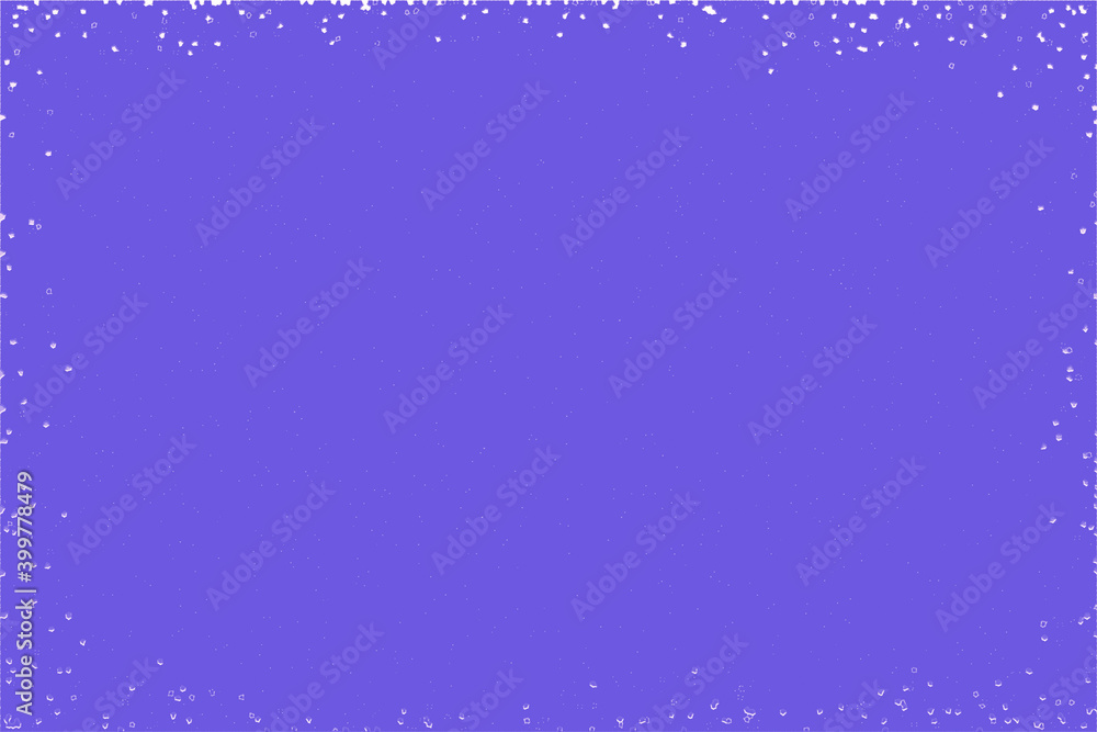 Poster christmas background with snowflakes. stylish web image for creative design of layout. black backdro
