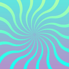 An abstract iridescent swirl background image.