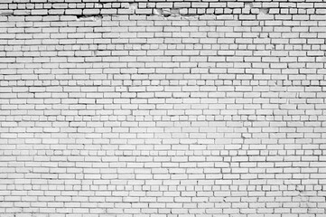 Hintergrund Kulisse: Weiße alte Mauer mit Steinen