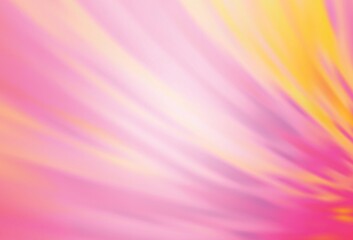 Obraz premium Light Orange vector modern elegant layout.