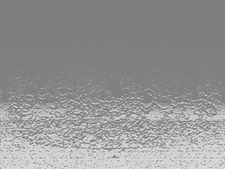 Decorative light metallic backdrop in silver and grey tones. Cool stylish contemporary art. Trendy abstract web design of banner. Grungy antique cover in minimal style. Graphic element metal industry