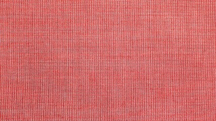 red fabric texture