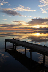 Fototapeta premium bridge to heaven