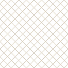 壁紙に最適　正方形のシームレスなタイルのベクターイラスト