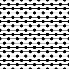 Circles, lines ornament. Ethnic background. Line, circle shapes seamless pattern. Stripes, rounds ornate. Tribal wallpaper. Folk image. Tribe motif. Digital paper, textile print, web design, vector.