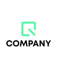 Q logo design