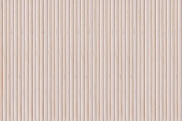 Fototapeta premium wooden light beige wooden log pattern vertical background
