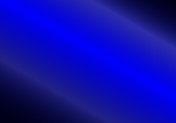 ブルーグラデーション背景素材