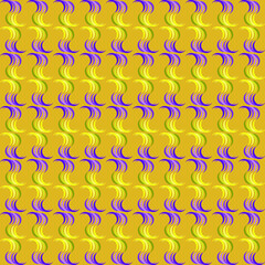 Seamless pattern can be used for fabric, wallpaper, wrapping paper, web design, cover and more.