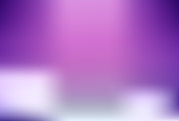 Dark Blue, Green vector blurred bright pattern.