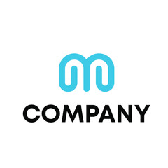 M Logo Design