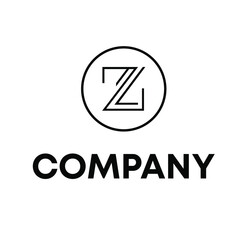 Z logo design