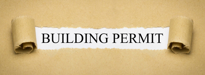 Building permit