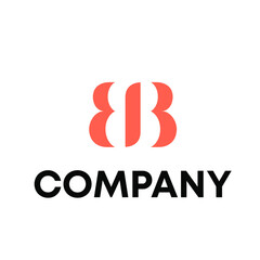 Obraz premium B logo 