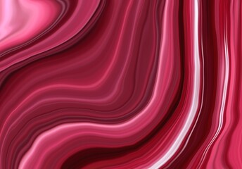 Illustration marble rock ink pink red dark surface graphic pattern abstract texture background. use for floor plan ceramic counter tile natural for interior and fabric